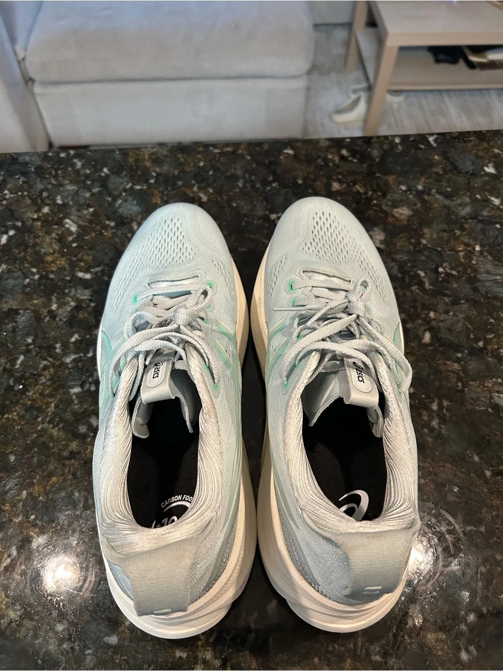 Asics gel kayano